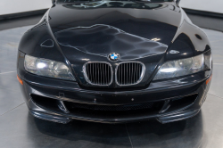 2000 BMW M Roadster in Cosmos Black Metallic over Black Nappa