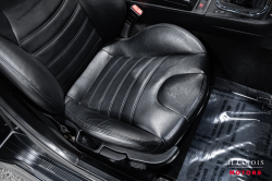 2000 BMW M Roadster in Cosmos Black Metallic over Black Nappa