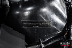 2000 BMW M Roadster in Cosmos Black Metallic over Black Nappa