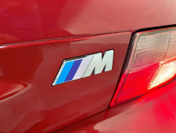 2000 BMW M Roadster in Imola Red 2 over Black Nappa