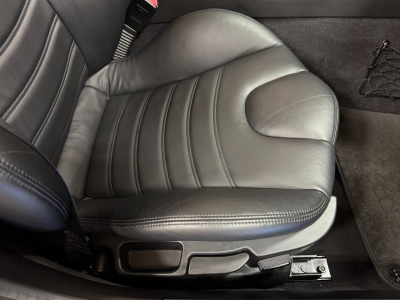 2000 BMW M Roadster in Imola Red 2 over Black Nappa