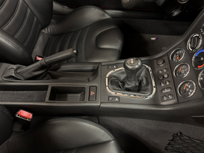 2000 BMW M Roadster in Imola Red 2 over Black Nappa