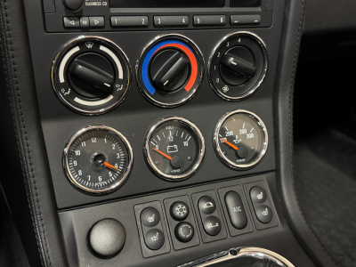 2000 BMW M Roadster in Imola Red 2 over Black Nappa