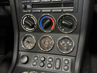 2000 BMW M Roadster in Imola Red 2 over Black Nappa