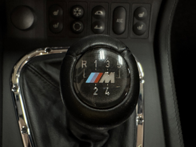 2000 BMW M Roadster in Imola Red 2 over Black Nappa