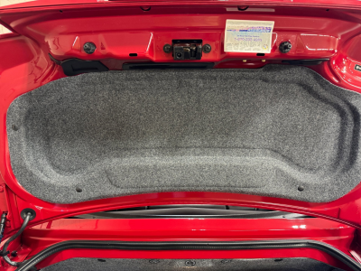 2000 BMW M Roadster in Imola Red 2 over Black Nappa