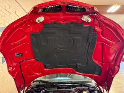 2000 BMW M Roadster in Imola Red 2 over Black Nappa