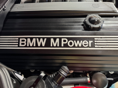 2000 BMW M Roadster in Imola Red 2 over Black Nappa