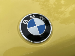 2000 BMW M Roadster in Dakar Yellow 2 over Black Nappa