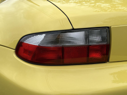 2000 BMW M Roadster in Dakar Yellow 2 over Black Nappa