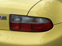 2000 BMW M Roadster in Dakar Yellow 2 over Black Nappa