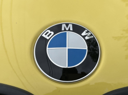 2000 BMW M Roadster in Dakar Yellow 2 over Black Nappa