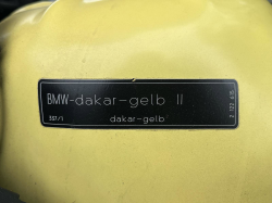 2000 BMW M Roadster in Dakar Yellow 2 over Black Nappa