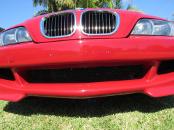 2000 BMW M Roadster in Imola Red 2 over Imola Red & Black Nappa