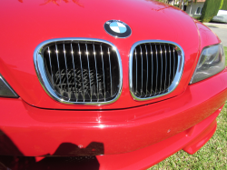 2000 BMW M Roadster in Imola Red 2 over Imola Red & Black Nappa