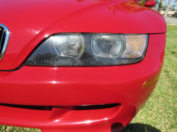2000 BMW M Roadster in Imola Red 2 over Imola Red & Black Nappa
