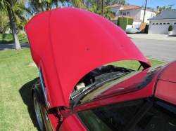 2000 BMW M Roadster in Imola Red 2 over Imola Red & Black Nappa