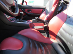 2000 BMW M Roadster in Imola Red 2 over Imola Red & Black Nappa