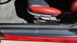2000 BMW M Roadster in Imola Red 2 over Imola Red & Black Nappa