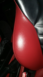 2000 BMW M Roadster in Imola Red 2 over Imola Red & Black Nappa