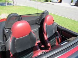 2000 BMW M Roadster in Imola Red 2 over Imola Red & Black Nappa