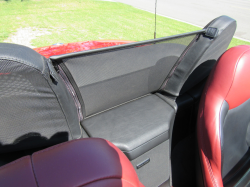 2000 BMW M Roadster in Imola Red 2 over Imola Red & Black Nappa
