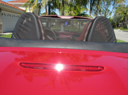 2000 BMW M Roadster in Imola Red 2 over Imola Red & Black Nappa