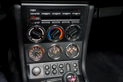 2000 BMW M Roadster in Imola Red 2 over Black Nappa