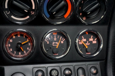 2000 BMW M Roadster in Imola Red 2 over Black Nappa