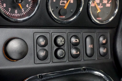 2000 BMW M Roadster in Imola Red 2 over Black Nappa