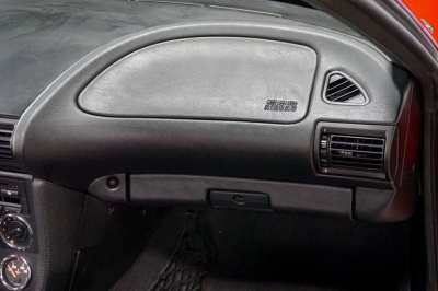 2000 BMW M Roadster in Imola Red 2 over Black Nappa