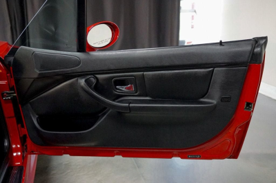 2000 BMW M Roadster in Imola Red 2 over Black Nappa