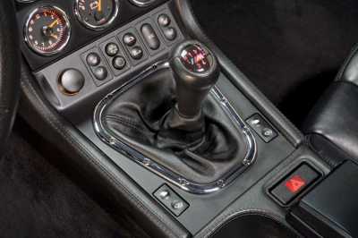 2000 BMW M Roadster in Imola Red 2 over Black Nappa