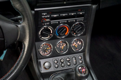 2000 BMW M Roadster in Imola Red 2 over Black Nappa