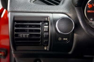 2000 BMW M Roadster in Imola Red 2 over Black Nappa