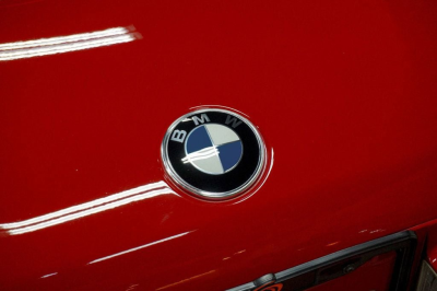 2000 BMW M Roadster in Imola Red 2 over Black Nappa