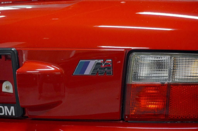 2000 BMW M Roadster in Imola Red 2 over Black Nappa