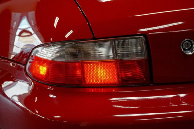 2000 BMW M Roadster in Imola Red 2 over Black Nappa