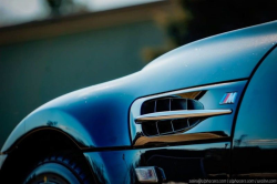 2000 BMW M Roadster in Cosmos Black Metallic over Black Nappa