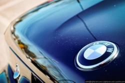 2000 BMW M Roadster in Cosmos Black Metallic over Black Nappa