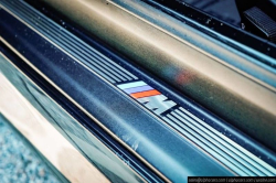 2000 BMW M Roadster in Cosmos Black Metallic over Black Nappa
