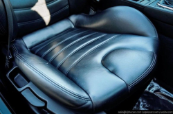 2000 BMW M Roadster in Cosmos Black Metallic over Black Nappa