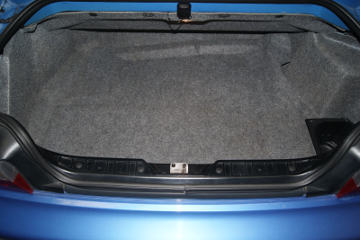 2000 BMW M Roadster in Estoril Blue Metallic over Estoril Blue & Black Nappa