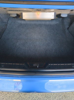 2000 BMW M Roadster in Estoril Blue Metallic over Black Nappa