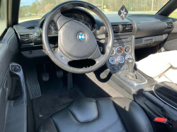 2000 BMW M Roadster in Dakar Yellow 2 over Black Nappa