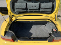 2000 BMW M Roadster in Dakar Yellow 2 over Black Nappa