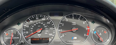 2000 BMW M Roadster in Imola Red 2 over Imola Red & Black Nappa