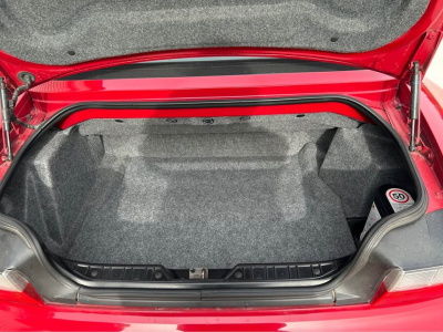 2000 BMW M Roadster in Imola Red 2 over Imola Red & Black Nappa