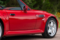 2000 BMW M Roadster in Imola Red 2 over Imola Red & Black Nappa