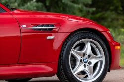 2000 BMW M Roadster in Imola Red 2 over Imola Red & Black Nappa